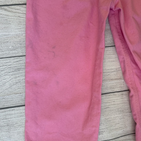 Pink Overalls - Picture 5 of 5